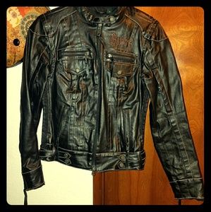 Harley Davidson Moto jacket